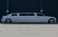 Chrysler 300c Wedding Car Hire Brisbane Grande Limousines