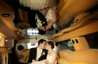 Chrysler 300c Wedding Car Hire Perth Bellagio Limousines