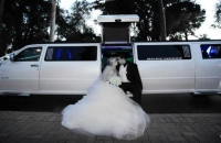 Chrysler 300c Wedding Car Hire Perth Bellagio Limousines