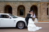 Chrysler 300c Wedding Car Hire Perth Bellagio Limousines