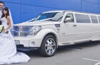 Chrysler 300c Wedding Car Hire Perth Bellagio Limousines