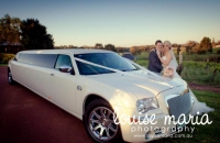 Chrysler 300c Wedding Car Hire Perth Bellagio Limousines