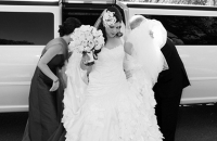 Dodge Nitro Wedding Car Hire Perth Bellagio Limousines