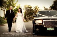 Chrysler 300c Wedding Car Hire Perth Bellagio Limousines