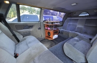 Ford Fairlane Wedding Car Hire Perth Austral Limousines