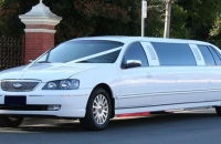 Ford LTD Wedding Car Hire Brisbane Grande Limousines