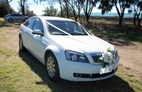 Holden Caprice Wedding Car Hire Brisbane Hervey Bay Limousines Services