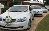 Holden Caprice Wedding Car Hire Brisbane Hervey Bay Limousines Services