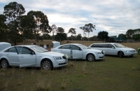 Holden Caprice Wedding Car Hire Brisbane Hervey Bay Limousines Services
