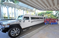 Hummer Limo Wedding Car Hire Brisbane Get Hummered