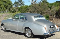 Bentley S Type Wedding Car Hire Canberra A1 Classic Car Rentals