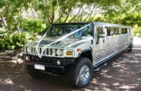 Hummer Limo Wedding Car Hire Perth AllStarHire.com