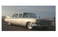 Cadillac Fleetwood Wedding Car Hire Darwin Red Carpet Ground Transport