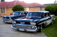 Chevrolet Impala Wedding Car Hire Sydney Classic Cruisers