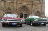 Chevrolet Impala Wedding Car Hire Adelaide Impressive Impalas