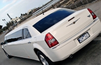 Chrysler 300c Wedding Car Hire Melbourne Amazing Limousines