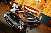 Chevrolet Impala Wedding Car Hire Sydney Classic Cruisers