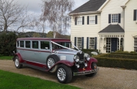 Chevrolet 3100 Wedding Car Hire Melbourne Bogarts Limousines