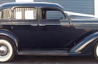 Plymouth GTX Wedding Car Hire Hobart The Untouchables