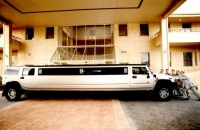 Hummer Limo Wedding Car Hire Perth AllStarHire.com