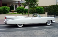 Cadillac Eldorado Wedding Car Hire Sydney Wild Weddings