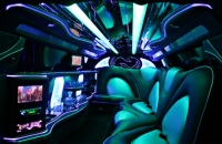 Chrysler 300c Wedding Car Hire Melbourne Amazing Limousines