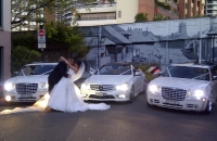 Chrysler 300c Wedding Car Hire Sydney I Do Wedding Cars Sydney