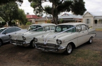 Chevrolet Bel Air Wedding Car Hire Melbourne Classic 57 Chevs Wedding Car Hire