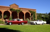 Chevrolet Impala Wedding Car Hire Adelaide Impressive Impalas