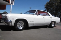 Chevrolet Impala Wedding Car Hire Adelaide Impressive Impalas