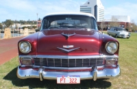 Chevrolet Bel Air Wedding Car Hire Perth Chevrolet Limousines South West
