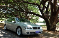 BMW 7 Series Wedding Car Hire Darwin Darwin Limousines