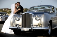 Bentley S Type Wedding Car Hire Sydney Wedding Car King