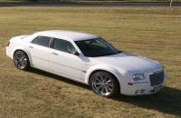 Chrysler 300c Wedding Car Hire Melbourne Krystal Limousines