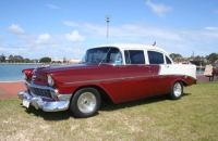 Chevrolet Bel Air Wedding Car Hire Perth Chevrolet Limousines South West