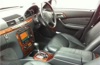 Mercedes S-Class Wedding Car Hire Perth Hughes Chauffeured Cars Limousines