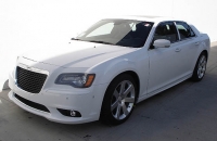 Chrysler 300c Wedding Car Hire Sydney HF Wedding & Hire Cars