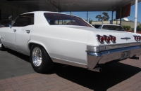Chevrolet Impala Wedding Car Hire Adelaide Impressive Impalas