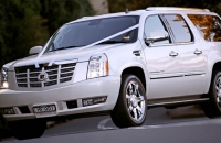 Cadillac Escalade Wedding Car Hire Sydney HF Wedding & Hire Cars