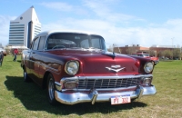 Chevrolet Bel Air Wedding Car Hire Perth Chevrolet Limousines South West