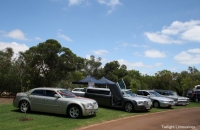 Chrysler 300c Wedding Car Hire Perth Twilight Limousines