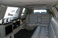 Lincoln Town Car Wedding Car Hire Perth ABC Limousines & Executive Sedans