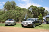 Chrysler 300c Wedding Car Hire Perth Twilight Limousines