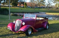 Chevrolet Hot Rod Wedding Car Hire Sydney Ripper Hot Rod Hire
