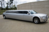 Chrysler 300c Wedding Car Hire Melbourne Image Limousines