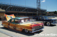 Chevrolet Low Rider Wedding Car Hire Sydney Classic Cruisers
