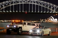 Mercedes E-Class Wedding Car Hire Sydney HF Wedding & Hire Cars