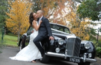 Bentley Cloud Wedding Car Hire Melbourne Always Classic Cars