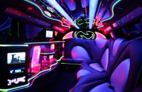 Chrysler 300c Wedding Car Hire Melbourne Amazing Limousines