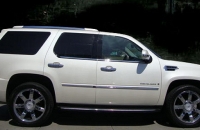 Cadillac Escalade Wedding Car Hire Sydney HF Wedding & Hire Cars